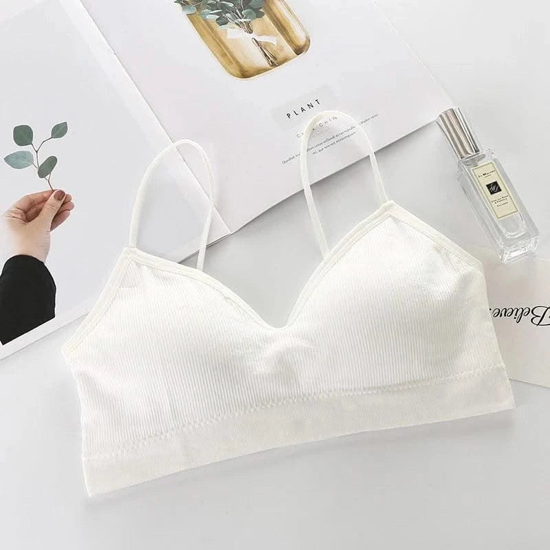 Women Sports Bras Fast Dry Elastic Padded