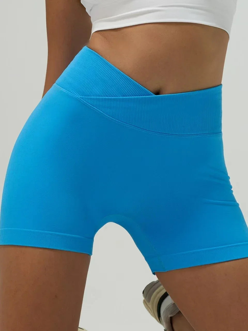 High Waist Biker Shorts for Women Squat Proof Yoga Workout Gym Bike  Sports Yoga Fitness Shorts