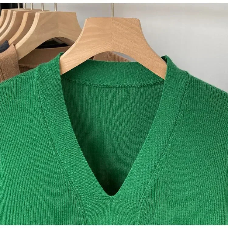 2025 Summer New T-shirts for Women Elegant Fashion Short Sleeve T-shirt Female Trend Tops Ladies Tees Basic Tops Clothing