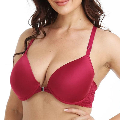 Front Closure Womens Lace Bra Brassiere Sexy Underwear BH Tops