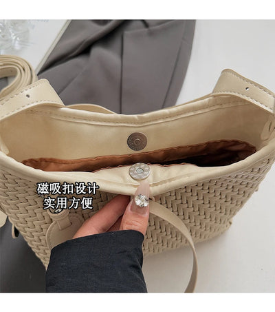 Popular Crossbody-Bag Handbags Leather Tote Bags By Famous Designer For Ladies Elegant Design Luxury Touch
