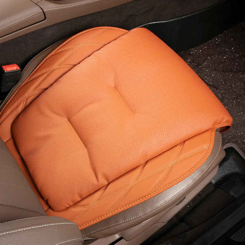 Suitable for Car Seat Cushions Rear Single-piece Mercedes-Benz BMW and Audi Ventilated and Breathable Four-season Seat Cushions