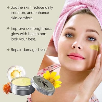 Facial Firming Night Cream Improve Brighten Keep Lifting Oil Control Shrink Pores Deeply Nourish Vitamin Face Moisturizing Cream