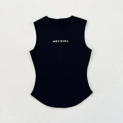 Women's yoga and fitness sports tops are suitable for yoga and fitness sports tops