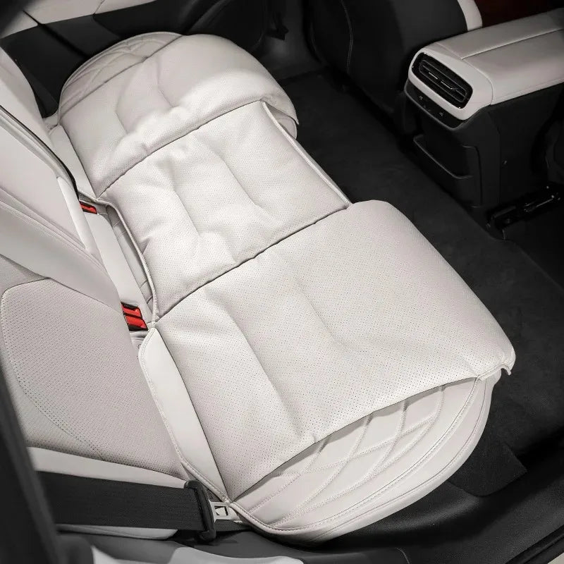 Suitable for Car Seat Cushions Rear Single-piece Mercedes-Benz BMW and Audi Ventilated and Breathable Four-season Seat Cushions