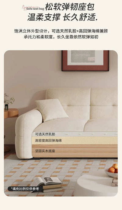 Sofa Cozy European Luxury Designer Sofa Modern Loveseat Sofabed Recliner Stylish Furniture Ultimate Comfortr Home Decoration