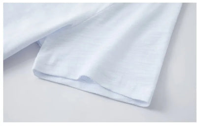 Oversized Summer T shirts for Women Casual Female Korean Streetwear Tees Unisex Basic Solid Young Cool Tops