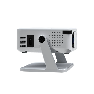 Portable Proyector 4K Android 11 Dual Wifi 5 300ANSI CPU H713M BT5.0 1080P 1280*720P Proyector de cine en casa para exteriores