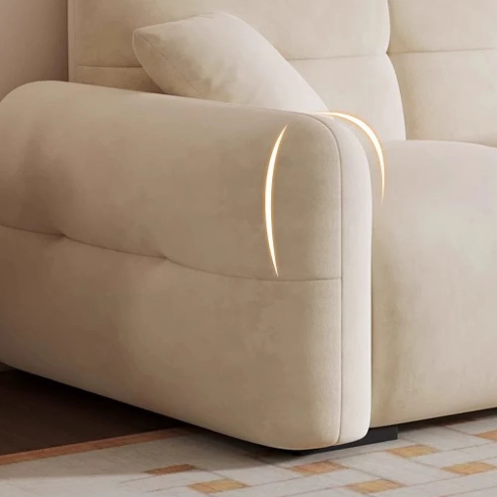 Sofa Cozy European Luxury Designer Sofa Modern Loveseat Sofabed Recliner Stylish Furniture Ultimate Comfortr Home Decoration