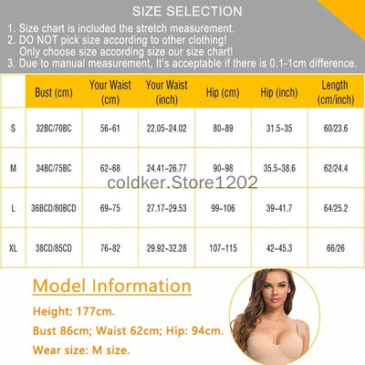 Shapewear Slips for Under Dresses Seamless Full Slip Body Shaper for Women Slip Dress Undergarment