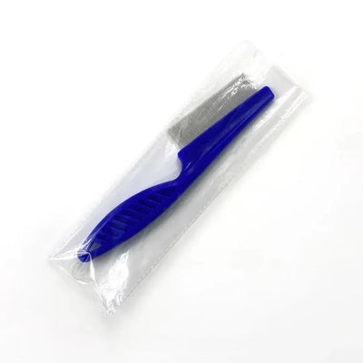 Pet Hair Shedding Comb Stainless Steel Flea Comb for Cat Dog Pet Comfort Flea Hair Grooming Comb Dog Brush Grooming Tools