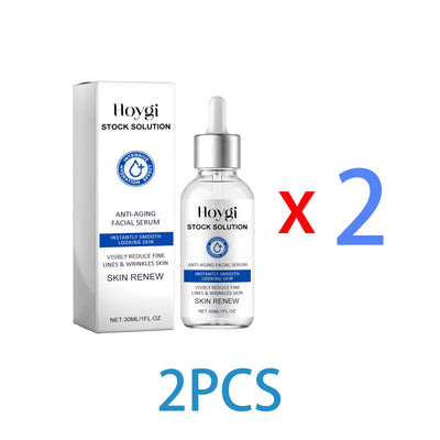 Vitamin C Face Serum 30ml Brightening, Anti Aging Tightens Minimizes Pores Hydrating Firming Essence for Fine Lines Dull Skin