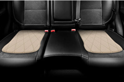 Car Breathable Cushion Four Seasons General New Non-Slip Seat Cushion Comfortable Butt Cushion Car Interior Supplies