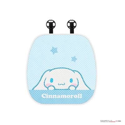 Sanrio Car Seat Cushion Car Cushion Protective Cushion Mesh Seat Cover Four Seasons Car Accessories Hello Kitty Car Accessories