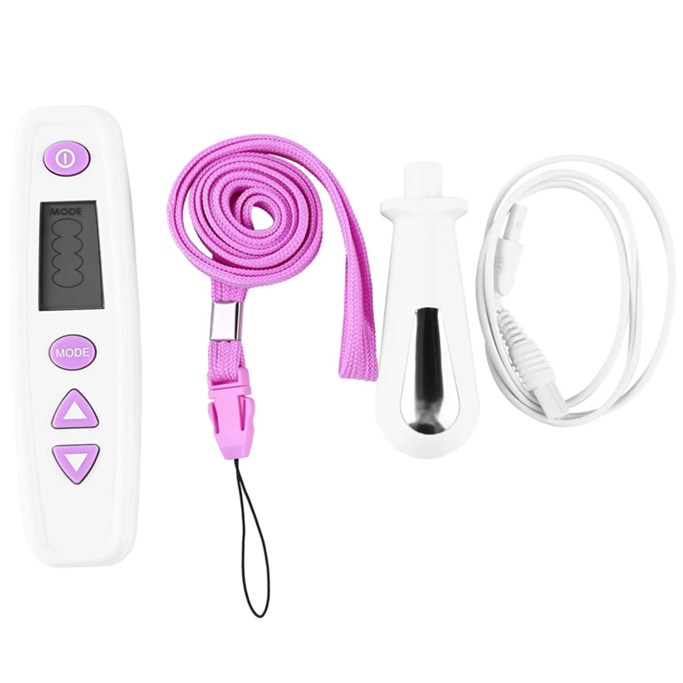 Abdominal Massager Female Abdominal Pelvic Floor Muscle Massager Postpartum Rehabilitation