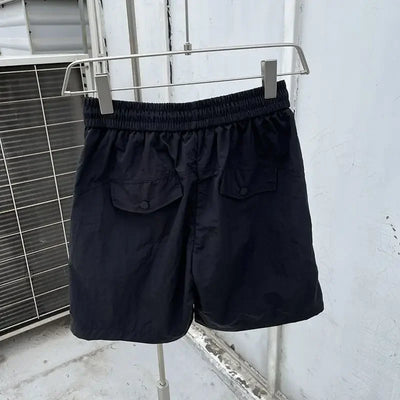 Summer Sweatsuit Sets Men Casual Hoodie T-shirt Short Sleeve Quick Dry Shorts Sports Suits Summer Outdoor Thin Cool Workwear Set