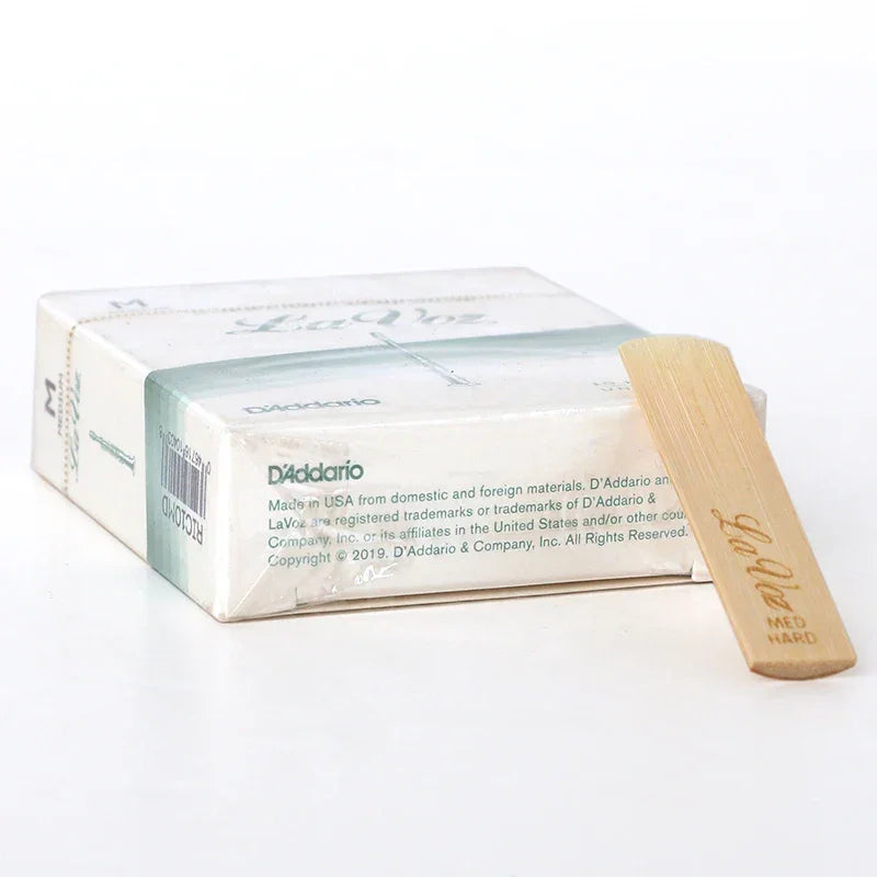 U.S.A Original D’Addario RICO lavoz reed Eb alto saxophone Bb soprano tenor baritone sax  reed