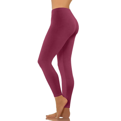 High Waist Women Leggings Women Leggings Seamless Fitness High Elastic Fashion Hip Liftting Slim Gym Trainning Pants