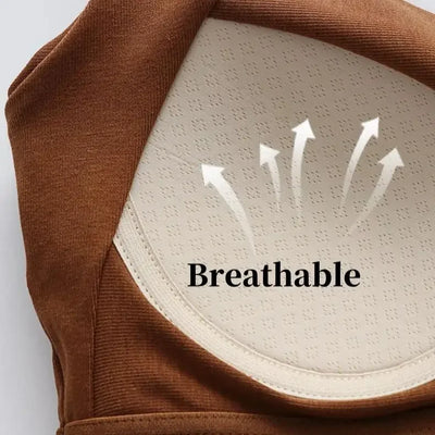 Underwear Women No Steel Gathering Anti-Sagging Camisole Vest Female Bustier Bustier Wrap Soft Breathable With Bra Pads 3Pcs