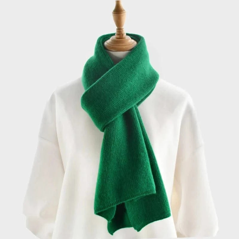 cashmere knitted scarves women or men kids children