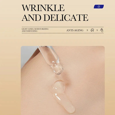 SADOER Collagen Skin Care Serie Collagen Facial Mask Moisturizing Anti-aging Repair Brightening Skin Facial Mask Facial Skincare