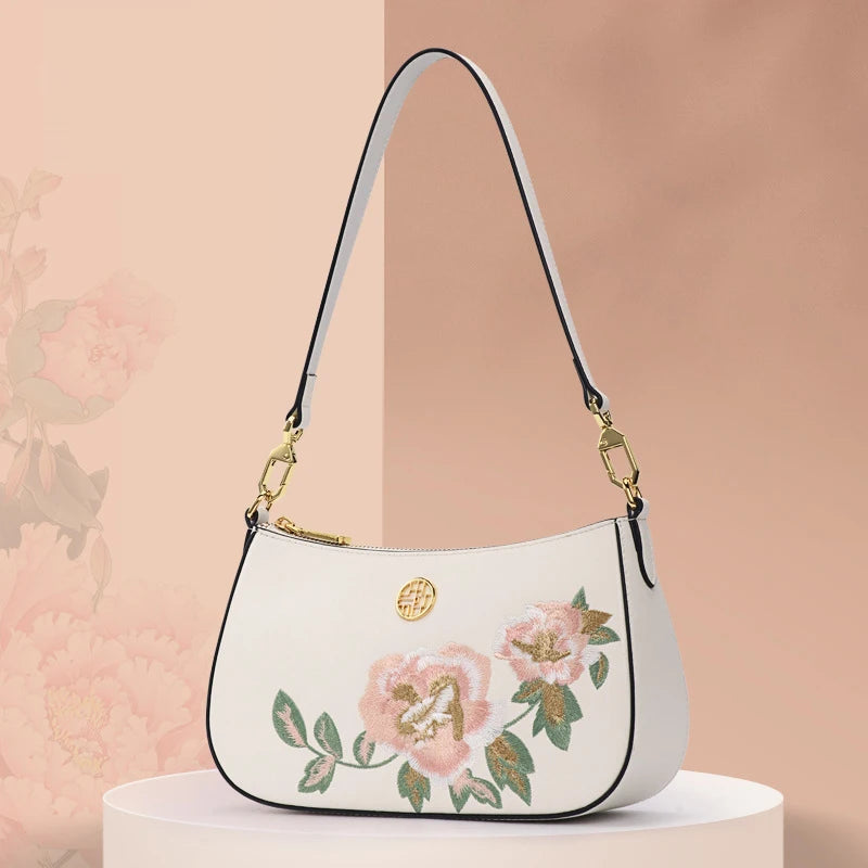 Handbags for women Fashion Designer Handbag Women's Leather Bag Real Cowhide Bag Shoulder Bag Female bag Leather Women's bag