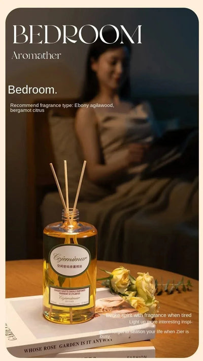 250ml/500ml Fragrance Oil For Home Perfumes Hotel Series Essential Oils For Aromatic Diffuser DIY Perfume