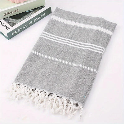 Turkish Beach Towels Pool Swim Bath Towel Sand Free Quick Dry Oversized Sandproof Compact Lightweight Extra Large Cruise Ship Es