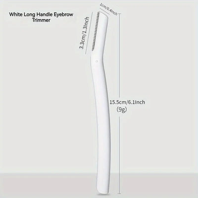 4pcs Eyebrow Razor, Face Razors For Women Facial Hair, Eyebrow Shaver, Dermaplaning Tool To Exfoliate And Refresh The Skin
