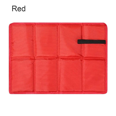 Seat Cushion Outdoor Portable Waterproof Oxford Cloth Beach Mat Comfort Foldable Seat Foam Pad For Outdoor Activities Camping