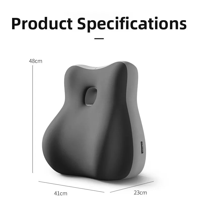 Detachable Bed Pillow Large Sofa Multi-Functional Lumbar Support Barest Mattr Reading Mobile Phone Special Pillow