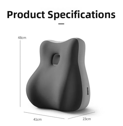 Detachable Bed Pillow Large Sofa Multi-Functional Lumbar Support Barest Mattr Reading Mobile Phone Special Pillow