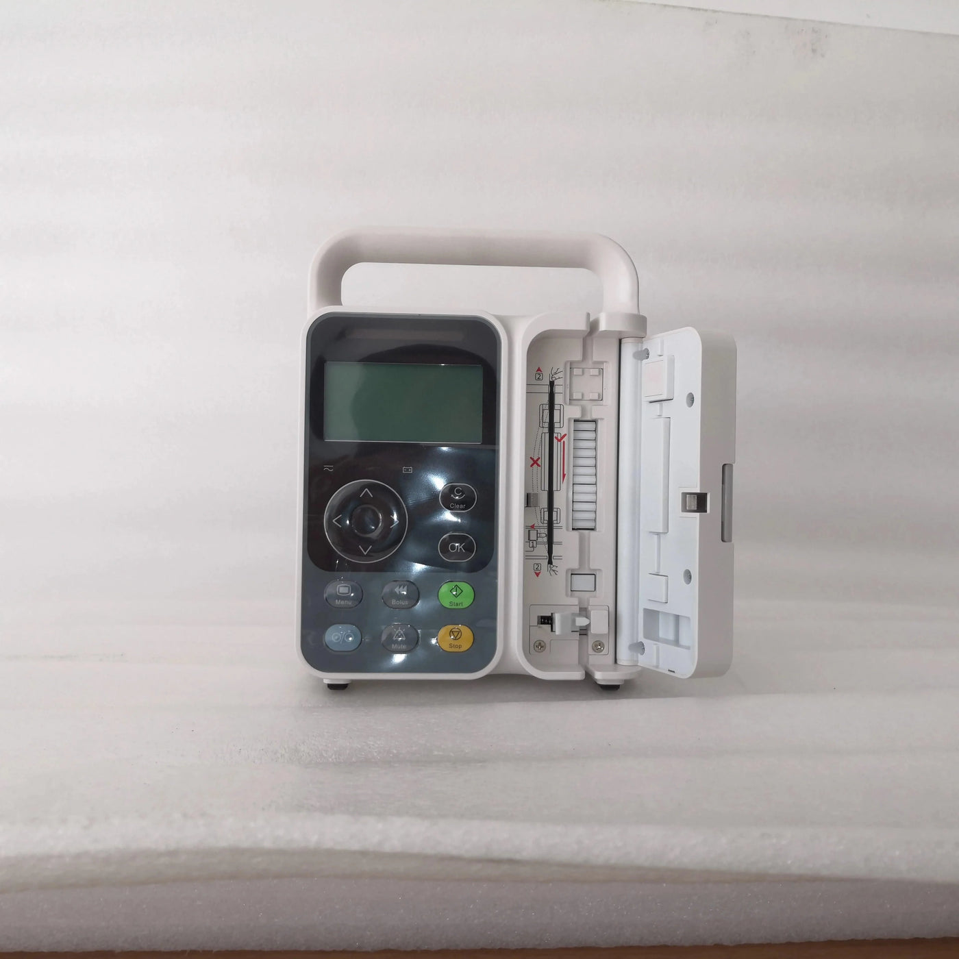 EUR PET Factory Veterinary Equipment Automatic infusio Pump Portable infusio Pump For Pets Clinic