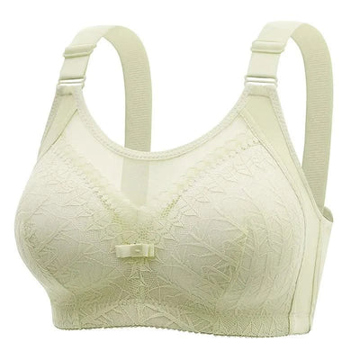 Cotton Underwear Women AB Cup Bra Wireless Gathered Comfort Brassiere Push Up Lingerie Bralette For Kids Seamleass Bras