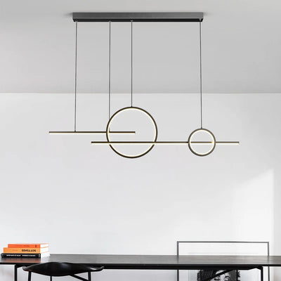 dining room LED Pendant Lights Minimalist Modern Lamp home decor Room lustre Bar Counter Dining Table Lights Lighting Fixtures