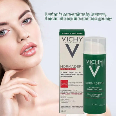 Salicylic Acid Moisturizing Facial Repair Cream 16% VC Rejuvenating/HA Moisturizing Hyaluronic Acid B3 Serum Soothing Skin Care