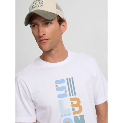 2025 New Fashion T-shirt for Men S-SIL Tops Harajuku Luxury Brand Letter Printing Tee Summer Short Sleeve Redtube Male T-shirts