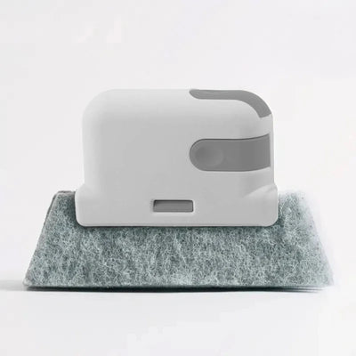 Window Cleaning Brush Windowsill Groove Deadend Cabinet Crevice Brush Removable Household Multifunctional Cleaning Tools