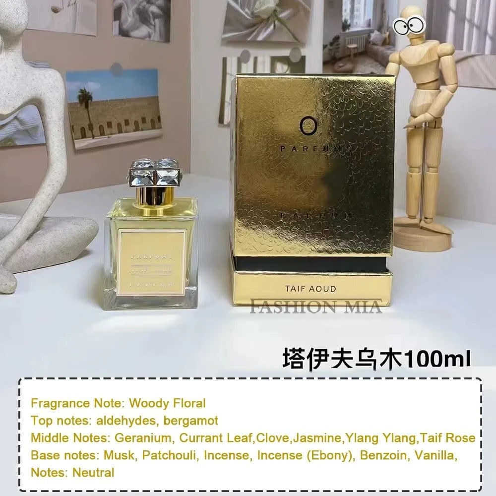 Luxury Brand Elysium Pour Homme Parfum Cologne Lasting Woody Floral Fragrance Pheromone Eau de Toilette For Women Gifts