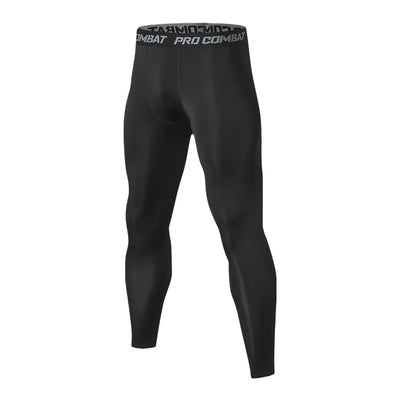 Mens Compression Pants Shaperwear Tights Cool Dry Leggings Sports Baselayer Running Athletic Workout Underwear Active Shorts