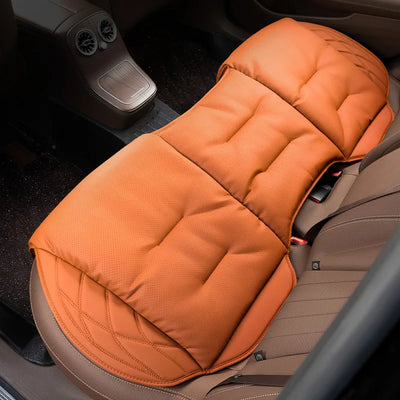 Suitable for Car Seat Cushions Rear Single-piece Mercedes-Benz BMW and Audi Ventilated and Breathable Four-season Seat Cushions