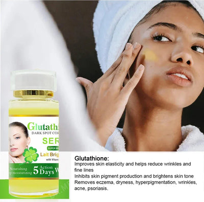 Serum for Face & Eye for Dark Spot Corrector