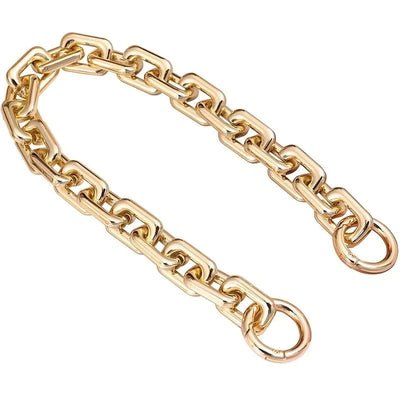 60cm Acrylic Chain for Women Shoulder Bag DIY Replacement Chain Luxury Designer Handbags Straps Bag Accessories