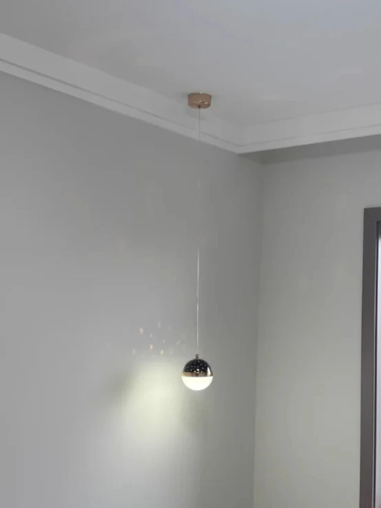 Home decor corridor ceiling light star chandelier modern living room bedroom bedside chandelier bar atmosphere decor chandelier