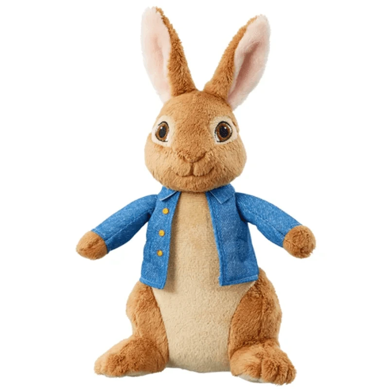 60cm Original Peter Rabbit Cartoon Plush Toy| Stuffed Dolls High Quality Birthday Gifts For Children