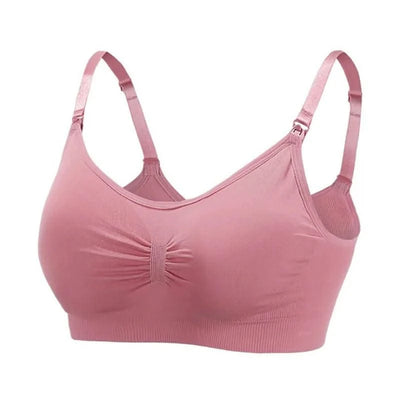 Without Bones Maternity Bras Pregnancy Clothes Prevent Sagging Breastfeeding Women Breathable Lactancia Feeding Bras Nursing Bra