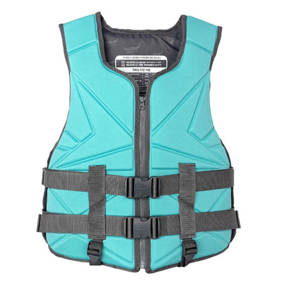 Life Jacket for Adults, Surf, Motorboats, Ski, Kayak, Fishing, Wakeboard, Raft, Rescue Boat, Drifting, Life Safety Vest
