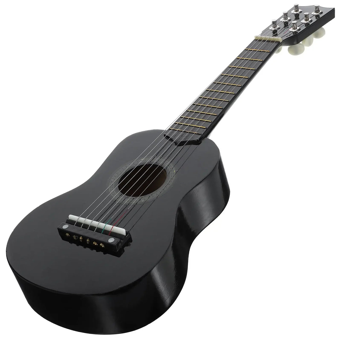 Acoustic Violin Toy Children's Guitar Toy Toddler Toys Acoustic Small for Toddlers Wooden Beginners Kids Gifts 2025 New