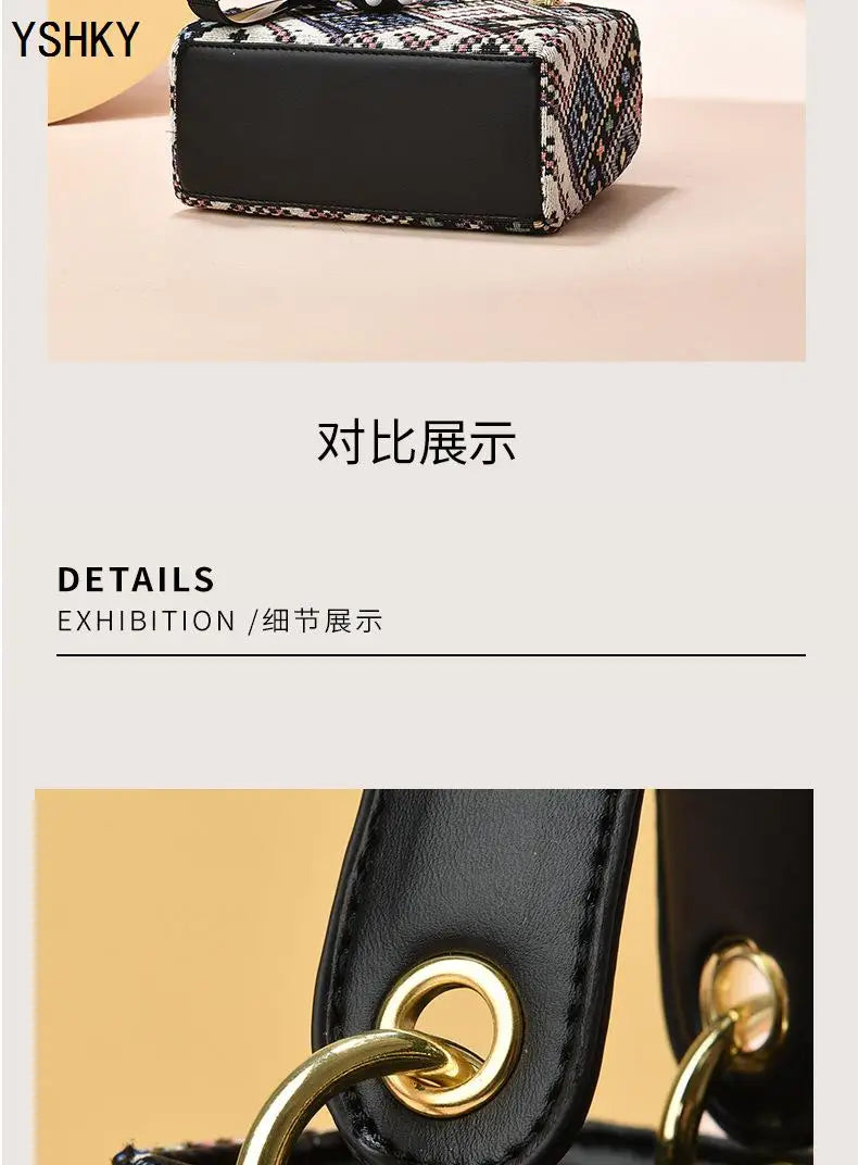 New women bag Shoulder bags Fashion Casual Luxury handbag Designer  new bag for women 2025 Composite Fashionable large handbag