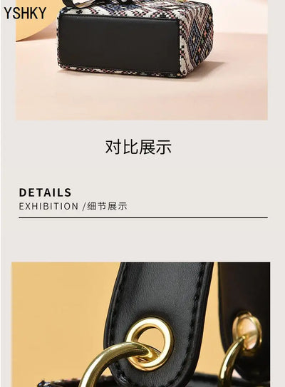 New women bag Shoulder bags Fashion Casual Luxury handbag Designer  new bag for women 2025 Composite Fashionable large handbag